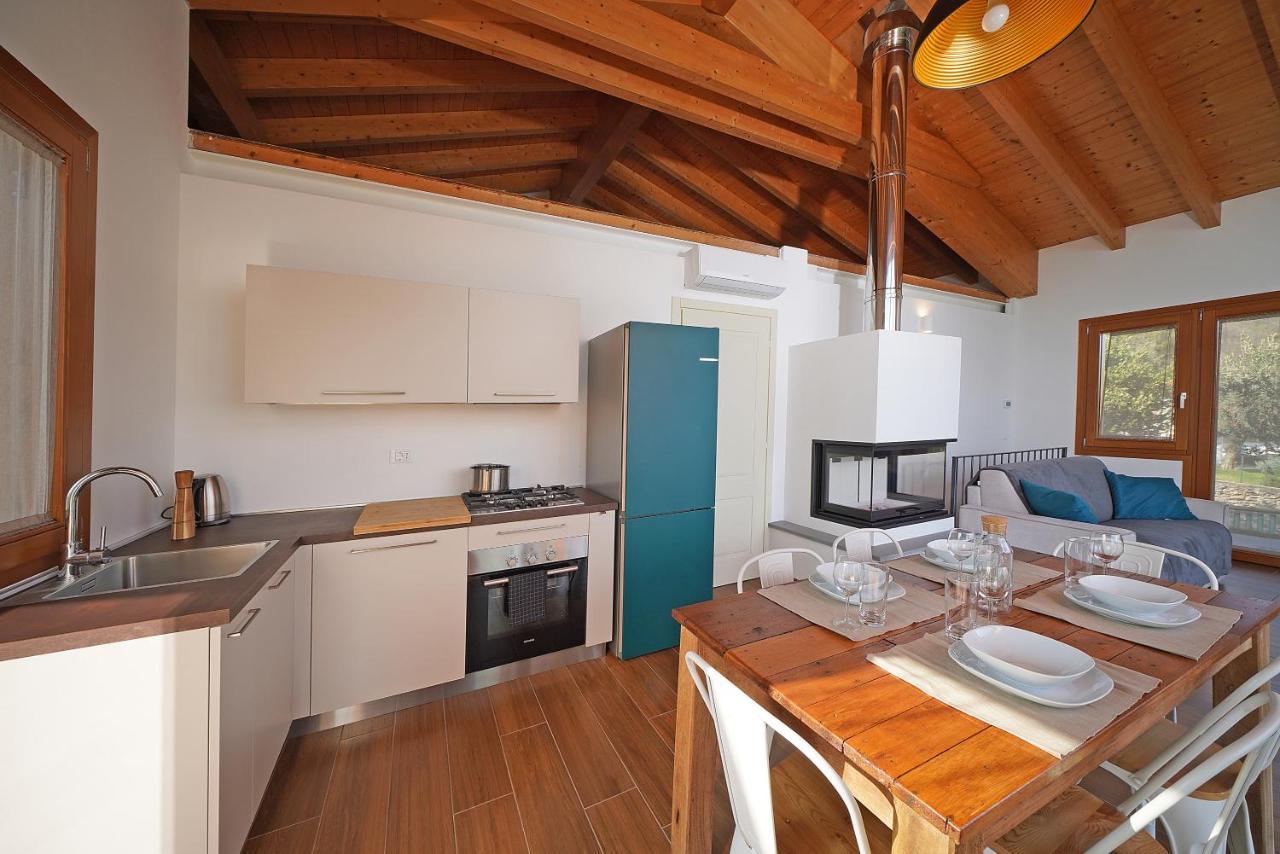 Ville Nell Uliveto Villa Frantoio Pulciano Exterior photo