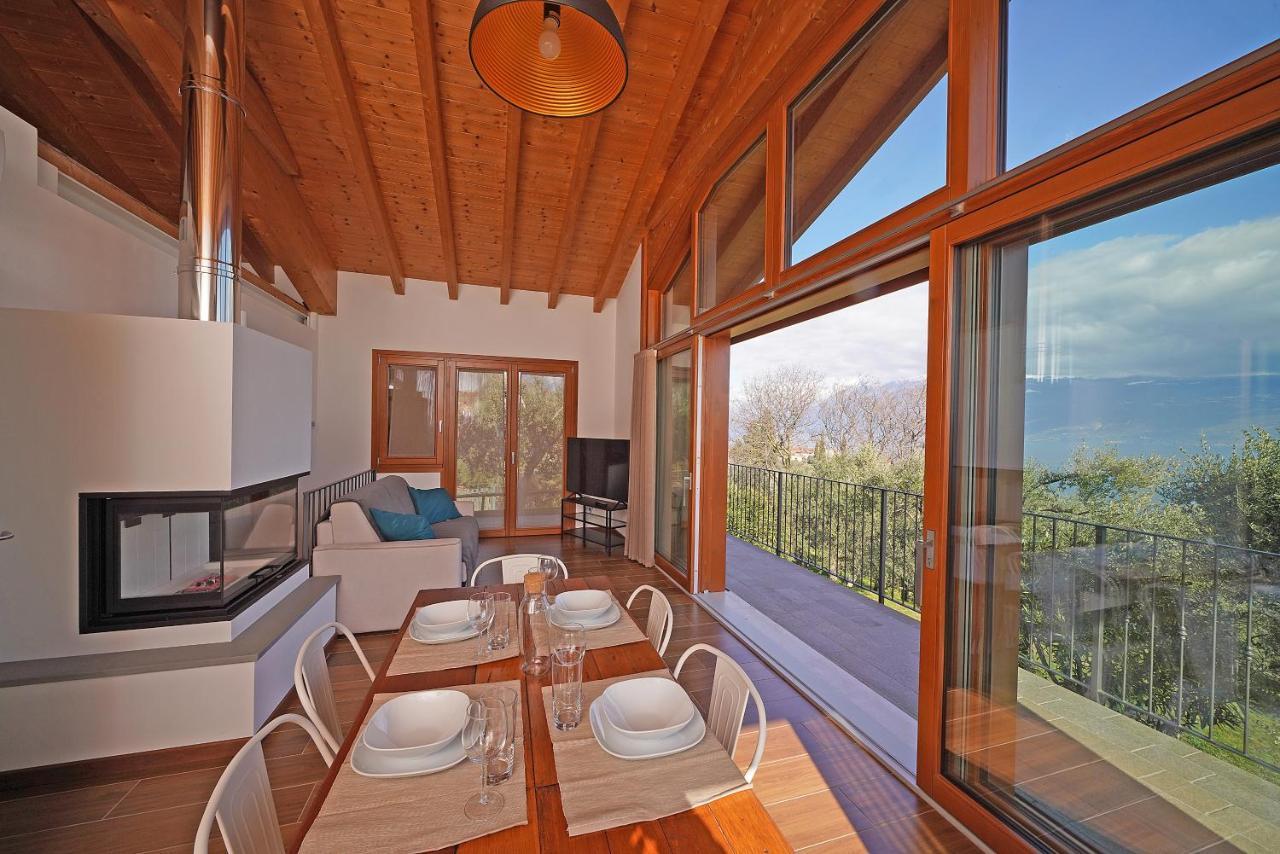 Ville Nell Uliveto Villa Frantoio Pulciano Exterior photo
